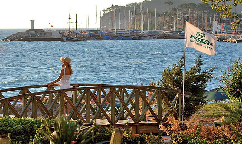 Ambassador Hotel Kemer
